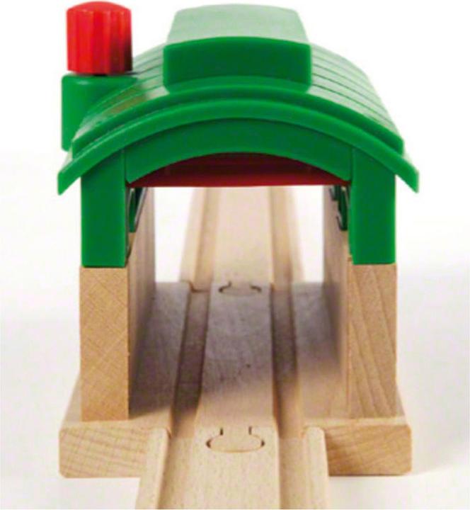 Produktbild Brio Lokschuppen mit Rolltor
