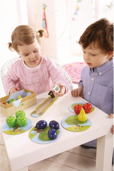Actual product image Haba First orchard (German)