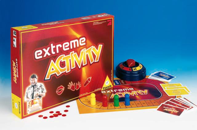 Produktbild Piatnik extreme ACTIVITY (Deutsch)