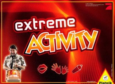 Produktbild Piatnik extreme ACTIVITY (Deutsch)