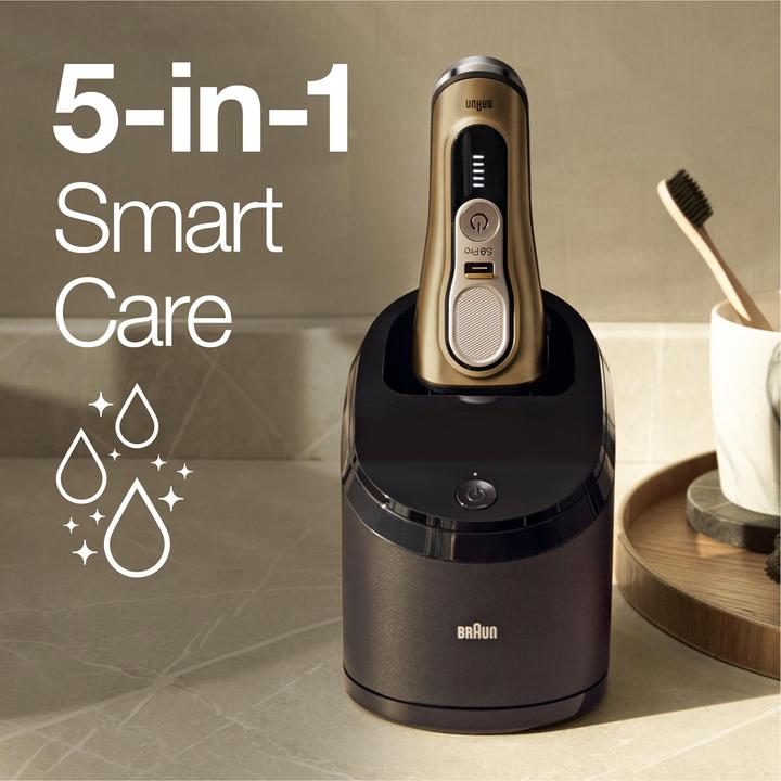 Produktbild Braun Series 9 wet&dry