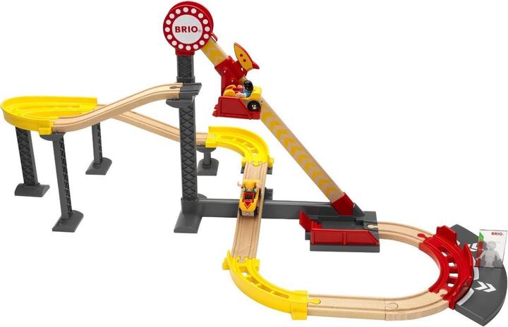 Produktbild Brio Achterbahn-Set