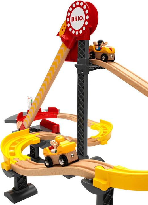 Produktbild Brio Achterbahn-Set