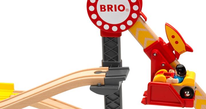 Produktbild Brio Achterbahn-Set