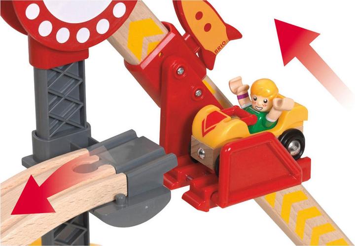 Produktbild Brio Achterbahn-Set