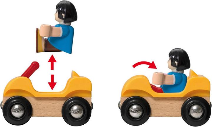 Produktbild Brio Achterbahn-Set