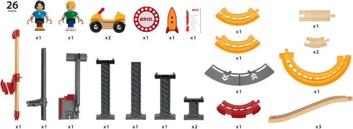 Produktbild Brio Achterbahn-Set