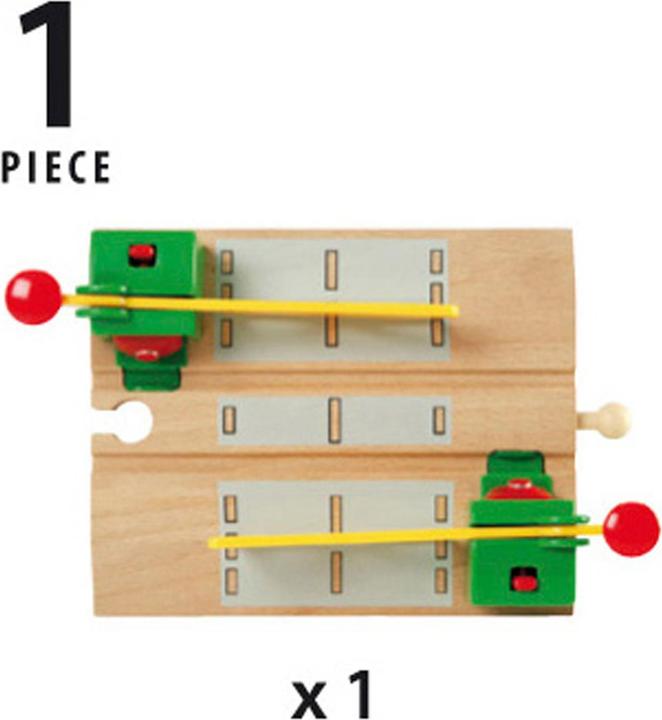 Productafbeelding Brio Magnetische kruising