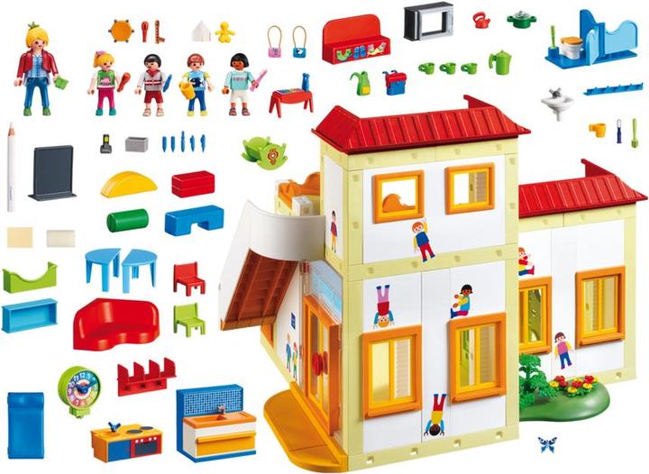 Image du produit Playmobil ensoleillement (5567, Playmobil City Life)