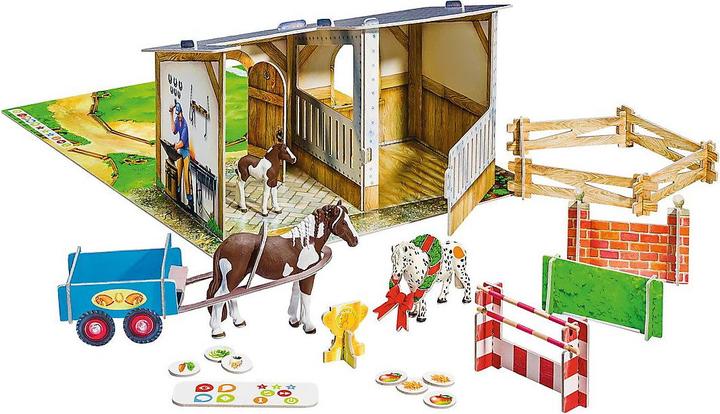 Produktbild tiptoi Tier-Set Reiterhof (Deutsch)