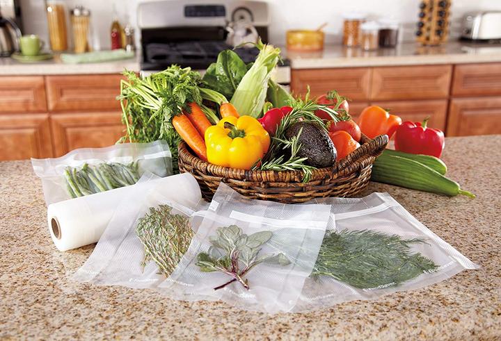 Actual product image FoodSaver Film rolls (2 x)