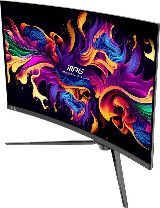 Immagine prodotto MSI MPG 321CURX QD-OLED (3840 x 2160 pixel, 31.50")