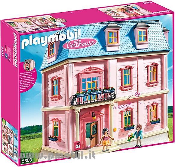 Playmobil Maison de poupées romantique (5303)
