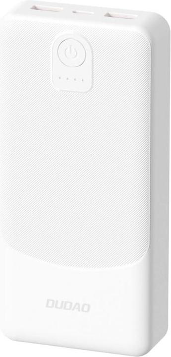 Actual product image Dudao K10Pro powerbank 20000mAh Black (20000 mAh, 10 W, 10 Wh)