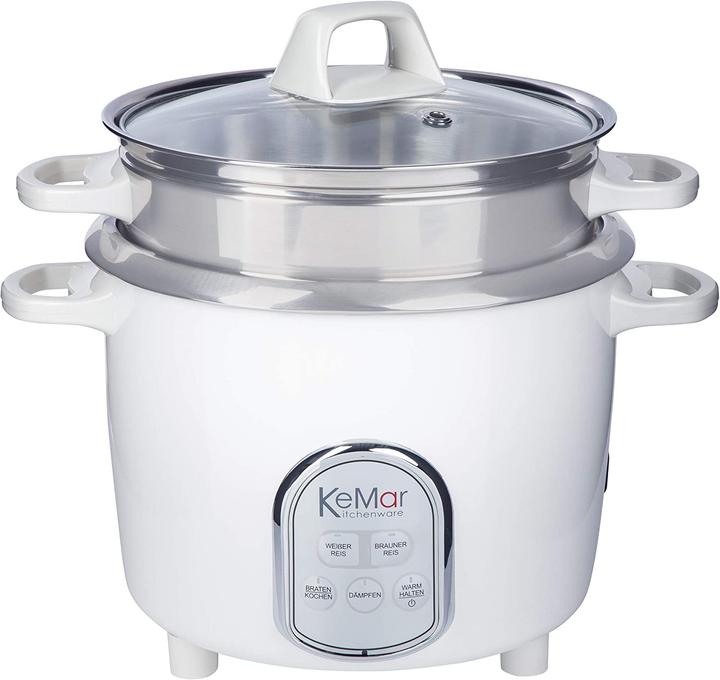 Image du produit KeMar Kitchenware KRC-175 Cuiseur à riz