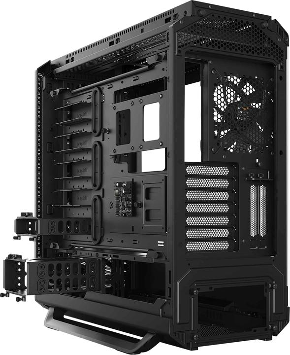Produktbild be quiet! Silent Base 802 Window (ATX, mATX, Mini-ITX)