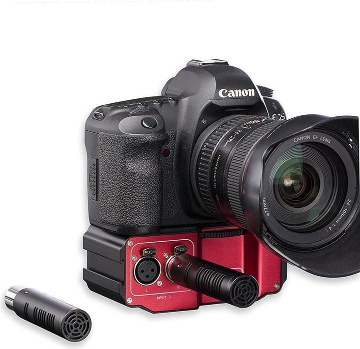 Produktbild Saramonic SR-AXM3