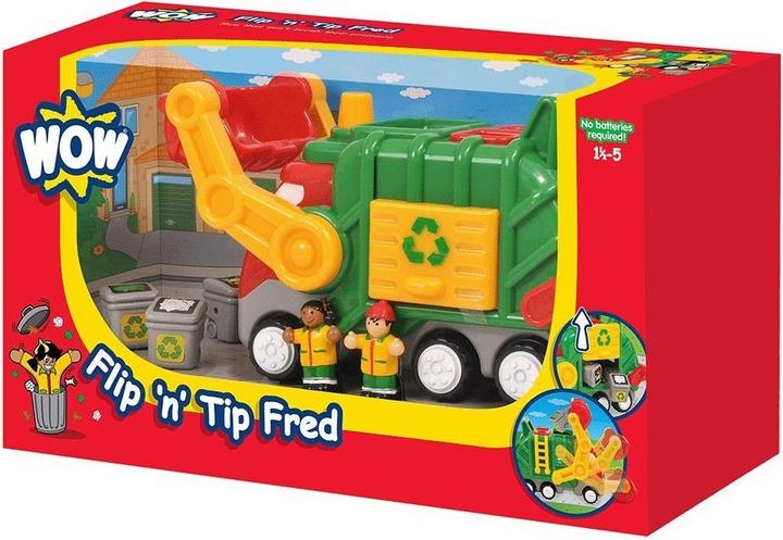 Image du produit WOW Flip 'n' Tip Fred