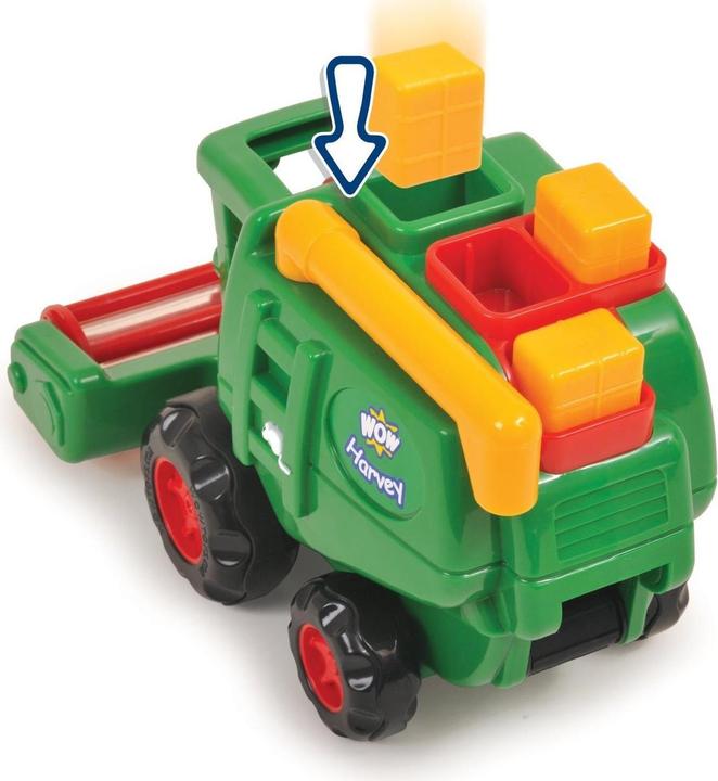 Produktbild WOW Harvey Harvester
