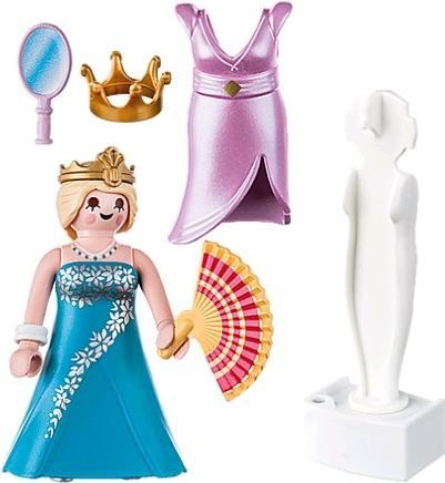 Immagine prodotto Playmobil Bambola principessa con vestito (70153)