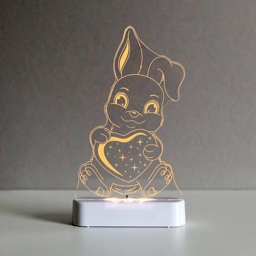 Produktbild Aloka Bunny Rabbit SleepyLight 2017