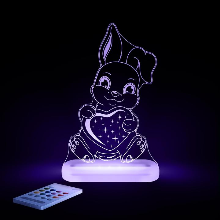 Produktbild Aloka Bunny Rabbit SleepyLight 2017