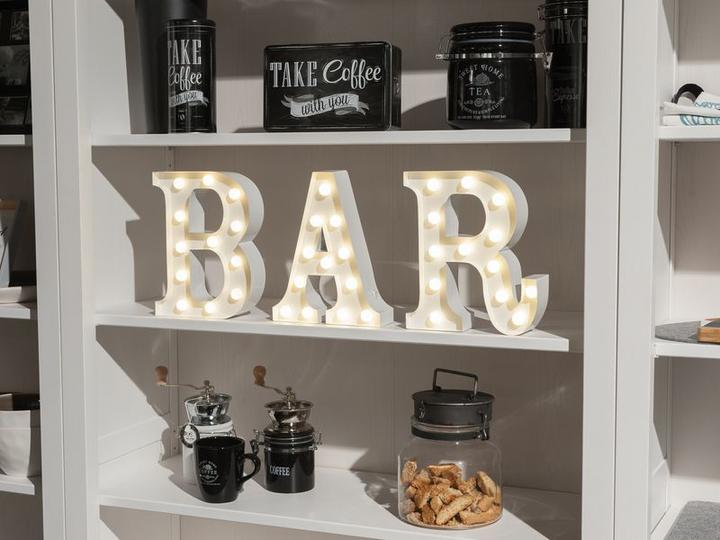 Immagine prodotto Vegas Lights Lettera A