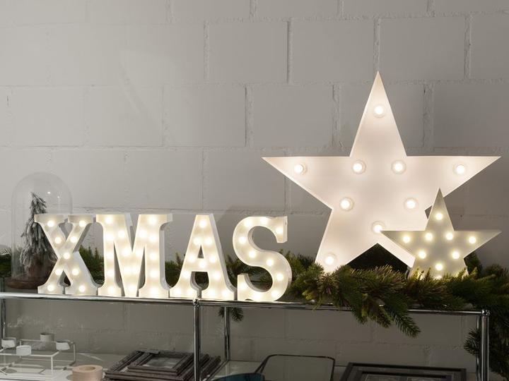 Immagine prodotto Vegas Lights Lettera A