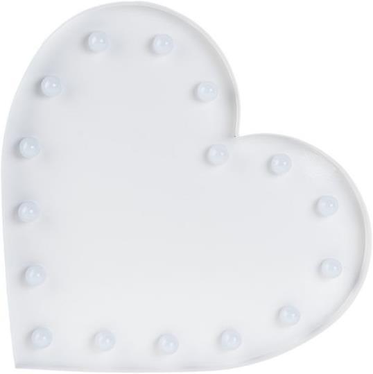 Image du produit Vegas Lights Symbole coeur