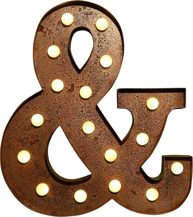 Vegas Lights Symbol &