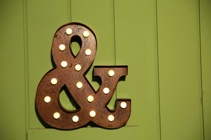 Produktbild Vegas Lights Symbol &