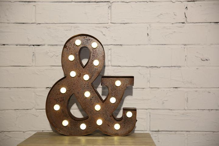Produktbild Vegas Lights Symbol &