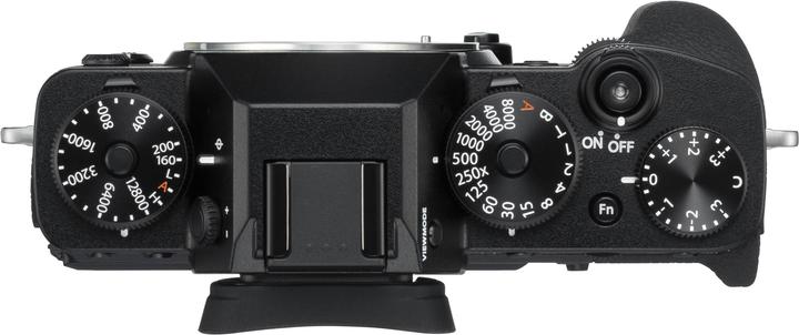 Actual product image Fujifilm X-T3 Body (26.10 Mpx, APS-C / DX)