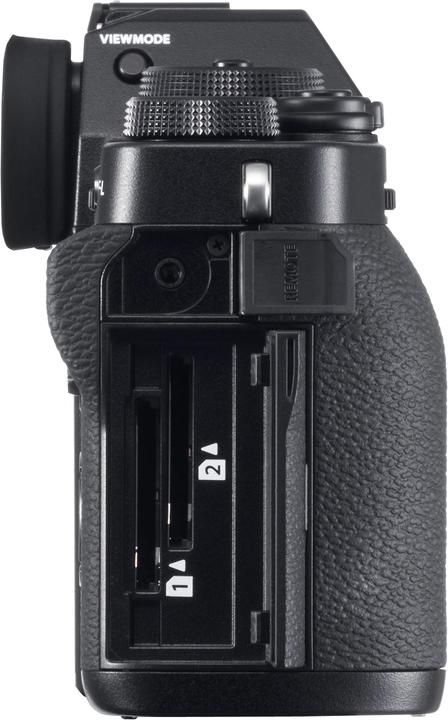 Actual product image Fujifilm X-T3 Body (26.10 Mpx, APS-C / DX)