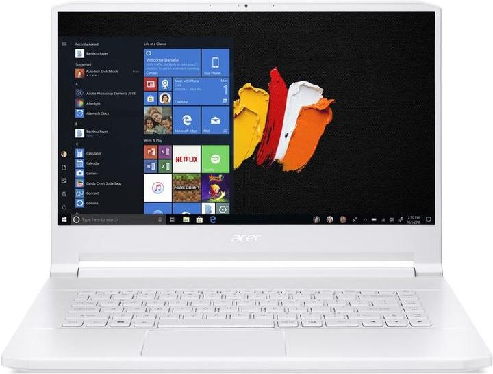 Acer ConceptD 7 (15.60", Intel Core i7-9750H, 16 GB, 512 GB, CH)