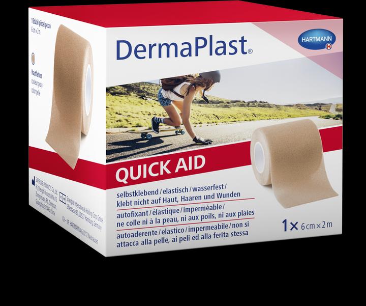 Produktbild DermaPlast Quick Aid (1 x)