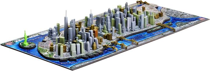 Produktbild 4D City New York, USA (840 Teile)
