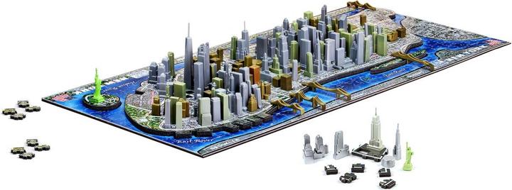 Produktbild 4D City New York, USA (840 Teile)