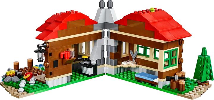 Image du produit LEGO Lakeside Lodge (31048, LEGO Creator Expert)