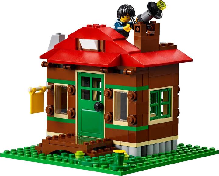 Image du produit LEGO Lakeside Lodge (31048, LEGO Creator Expert)