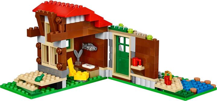 Image du produit LEGO Lakeside Lodge (31048, LEGO Creator Expert)
