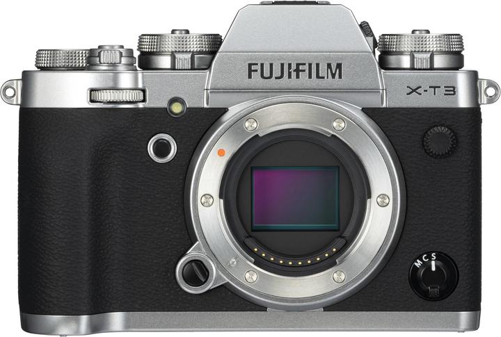 Fujifilm X-T3 Body (26.10 Mpx, APS-C / DX)