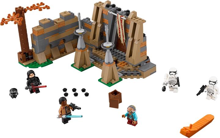 Produktbild LEGO Battle on Takodana (75139, LEGO Star Wars)