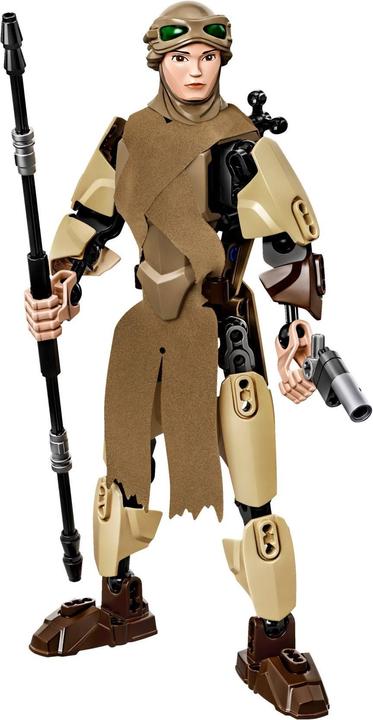 Produktbild LEGO Star Wars Rey (75113, LEGO Star Wars)