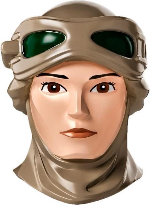 Produktbild LEGO Star Wars Rey (75113, LEGO Star Wars)