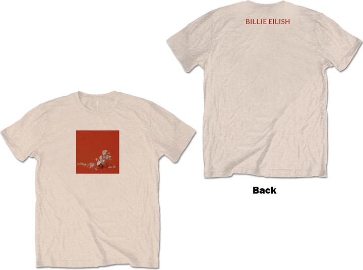 Actual product image Billie Eilish Therefore I Am (M)