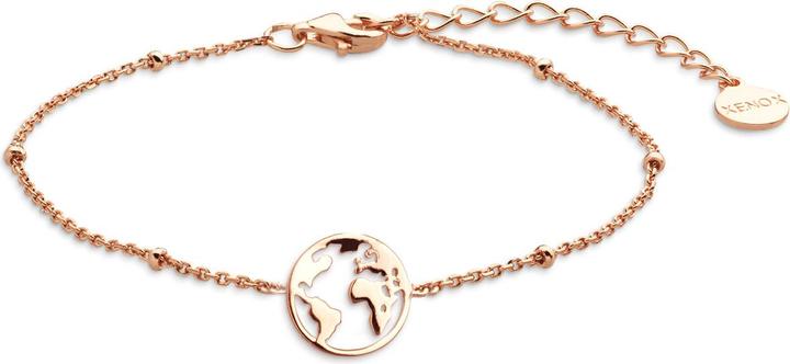 Produktbild Xenox Happy Hour Armband (18.50 cm, Silber 925)