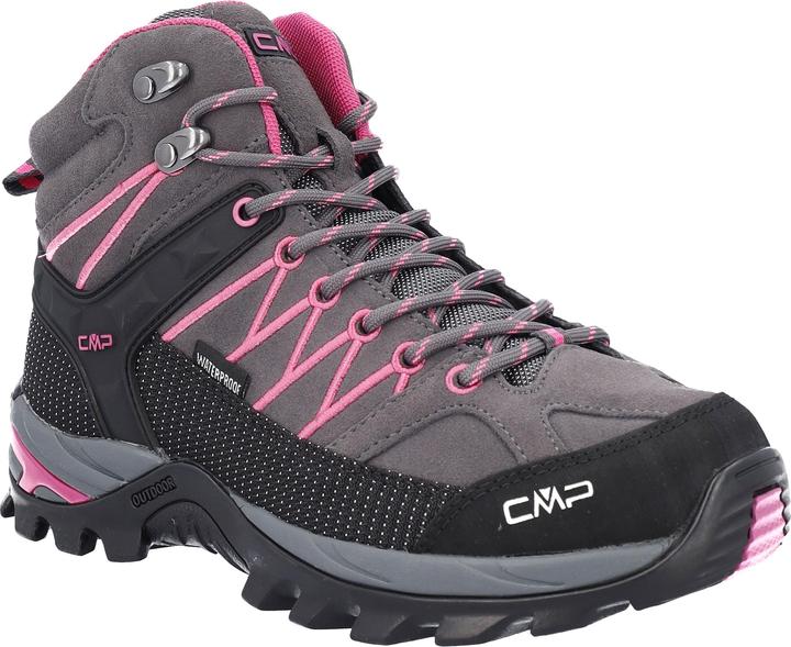 Produktbild CMP Campagnolo Women's Rigel Mid Trekking Shoes Waterproof (38)