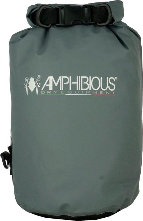 Actual product image Amphibious WATERPROOF BAG TUBE 10L GREY P/N: TS-1010.06 (10 l)