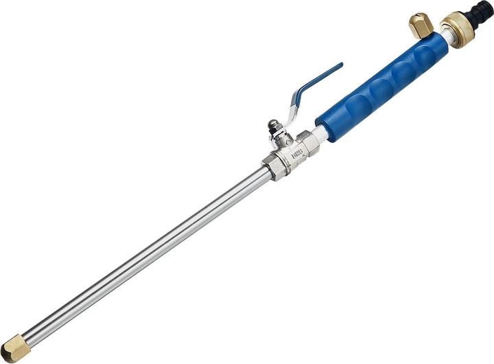 Actual product image JTI Pressure nozzle for garden hose - 2x nozzles